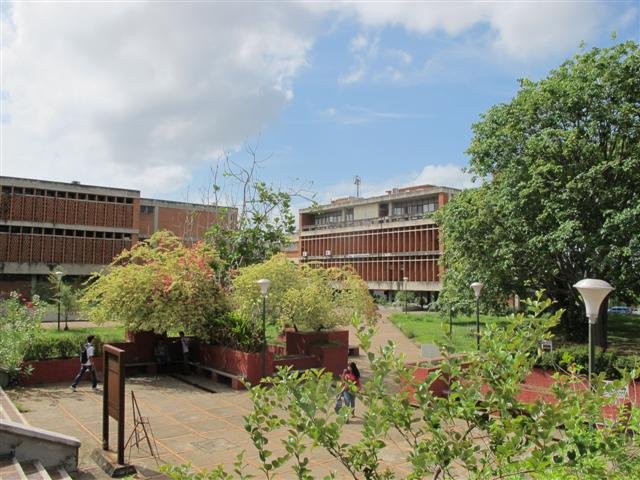 Campus Puerto Ordaz